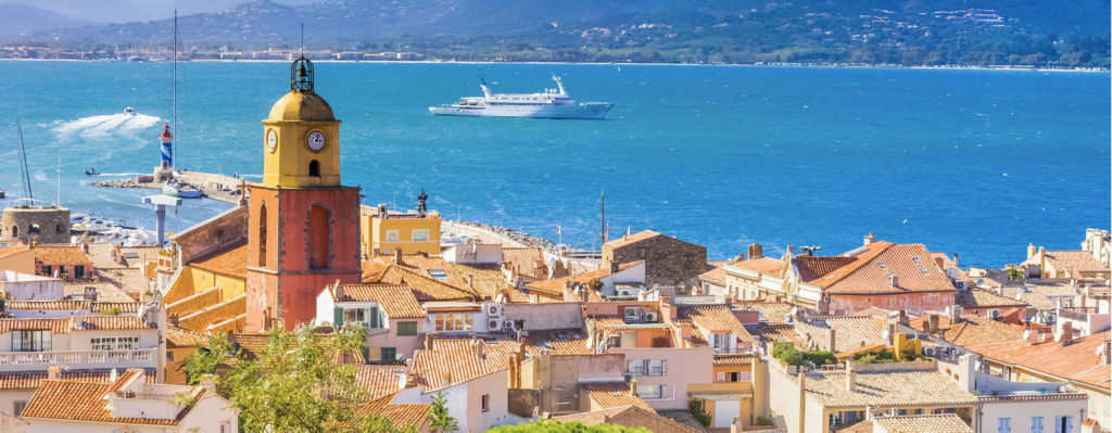 Chambres à louer à Saint-Tropez