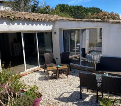 Réservez votre chambre d'hôtes ou votre maison à l'Augerge d'Eva à Saint-Tropez