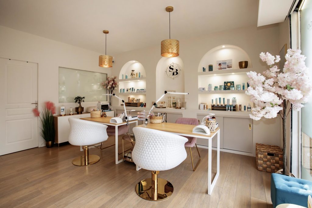 Le meilleur salon de beauté à Sainte-Maxime